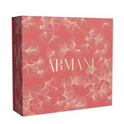 Kit Giorgio Armani My Way Edp Feminino 90ml - Sg 50ml