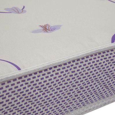 Colchão Infantil Physical Resistente Liso D20 70x150cm Lilás - Ortobom Lilás