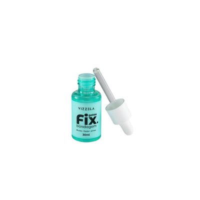 Vizzela Blindagem Gotas Fix 30ml