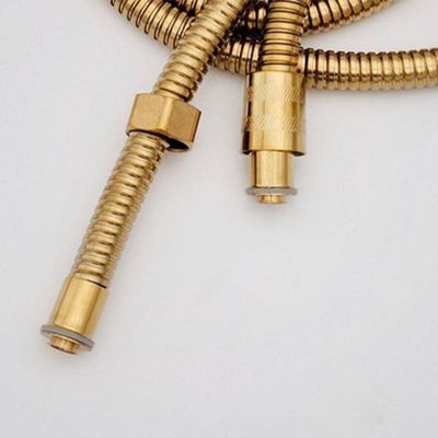 Engate De Chuveirinho Mangueira Ducha Higienica 1 Metro E 20Cm Lavabo Banheiro Chuveiro