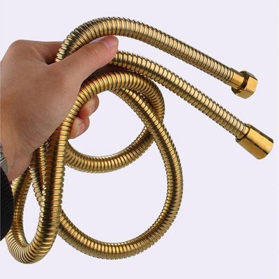Engate De Chuveirinho Mangueira Ducha Higienica 1 Metro E 20Cm Lavabo Banheiro Chuveiro