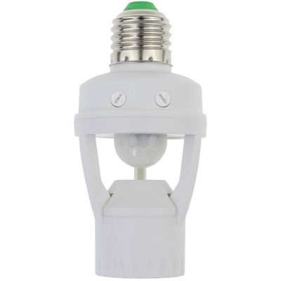 Sensor De Presenca Sobrepor Soquete 360° Pqsss-0360