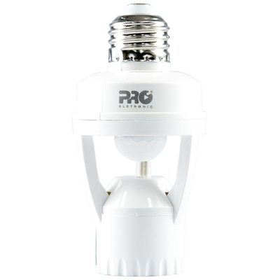 Sensor De Presenca Sobrepor Soquete 360° Pqsss-0360