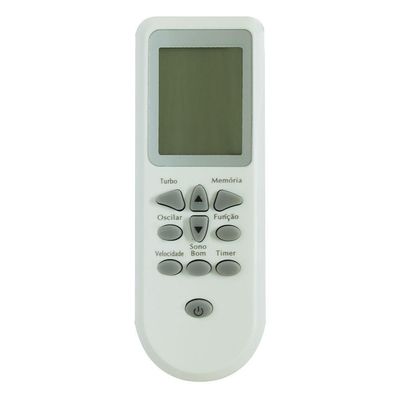 Controle Remoto Mxt 01307 De Ar Condicionado Split Consul Estar