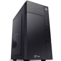 Computador Tob Intel Core I7 Com Rede Sem Fio Ssd 120gb Memória 8gb Windows 10 Pro Trial Desktop Cpu