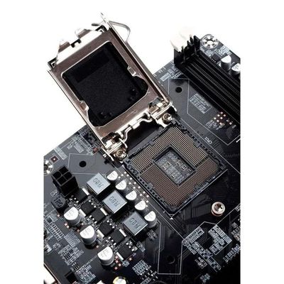 Placa Mãe Tob H61 Box Lga1155 Chipset Intel H61 Hdmi (s,v,r) Ddr3