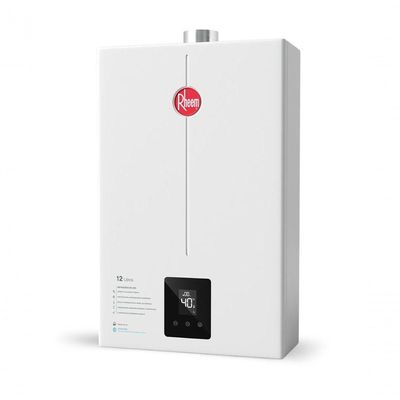Kit Aquecedor 12 Litros Gn Bivolt + Bomba 120w 220 VRheem
