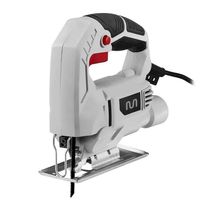 Serra Tico Tico Multilaser Com Lâmina Para Madeira E Base Ajustável 500w 127v