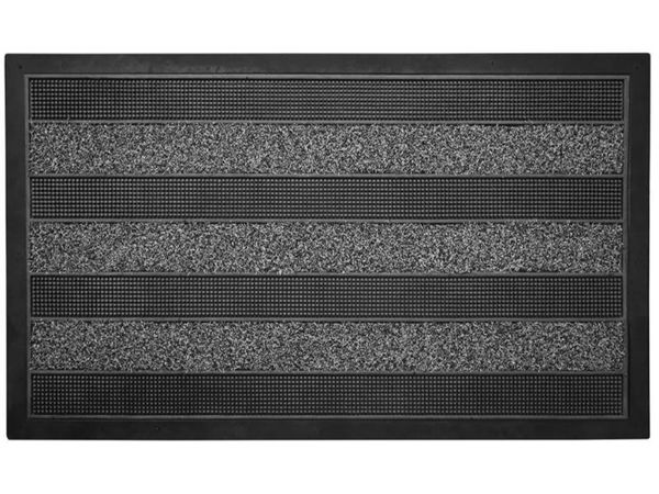 Capacho Emborrachado Cactos Pro 45cm X 75cm Kapazi