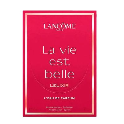 Lancôme La Vie Est Belle L'elixir Eau De Parfum - Perfume Feminino 50ml