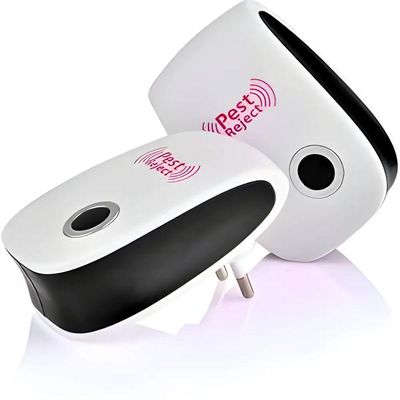 Repelente Eletrônico Bivolt Controle De Pragas - Bivolt