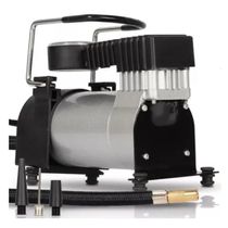 Mini Compressor De Ar 12V Portatil Pneu Carro Moto Bicicleta