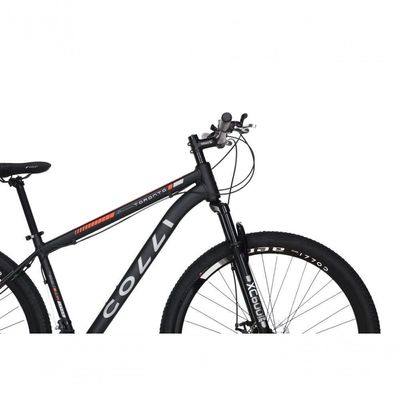 Bicicleta Colli Toronto Aluminio Aro 29 Disco-shimano 21v Preto
