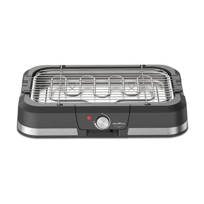 Churrasqueira Elétrica Britânia BCQ40 Preto 220V