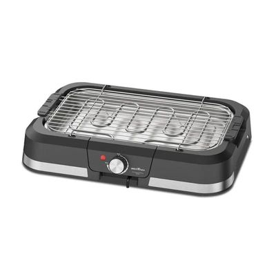 Churrasqueira Elétrica Britânia BCQ40 Preto 220V