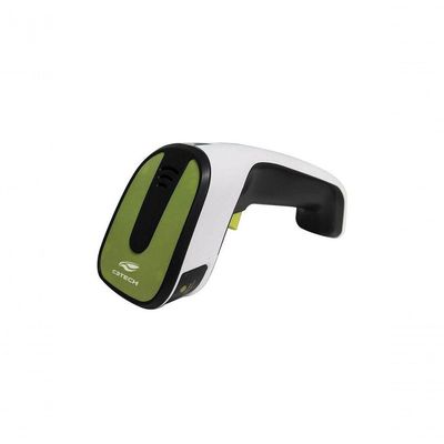 Leitor De Codigo De Barras C3tech Lb-w300bk Sem Fio