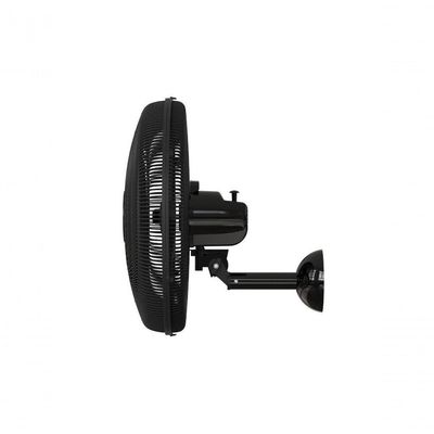 Ventilador Ventisol Parede Oscilante New 50cm Preto 110V