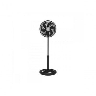 Ventilador De Coluna Ventisol Turbo 6 30cm Preto 220V