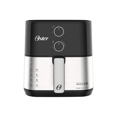 Fritadeira Air Fryer Oster 4,6l 110V