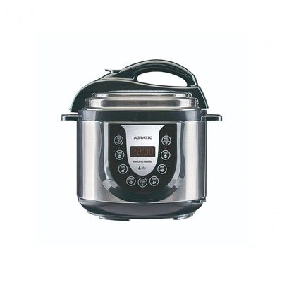 Panela Eletrica De Pressao Agratto 4l Ped01 110V