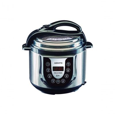 Panela Eletrica De Pressao Agratto 4l Ped01 110V