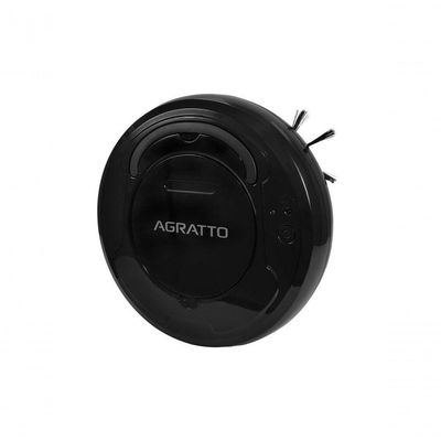 Aspirador De Po Robo Agratto Praticci Aar01i-04 Usb 3w Preto