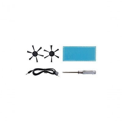 Aspirador De Po Robo Agratto Praticci Aar01i-04 Usb 3w Preto