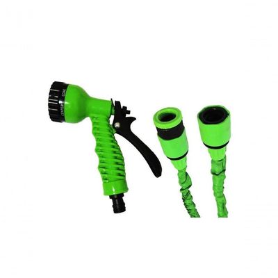 Mangueira Kepper Latex 9mts Conector Abs Verde