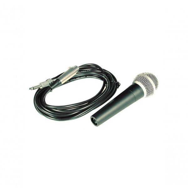 Microfone Csr Ht-58-a Sem Chave Anti Queda