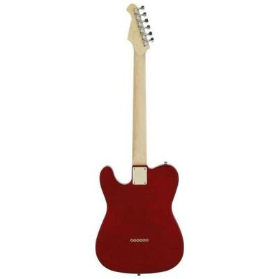 Guitarra Aria Teg-002 Candy Red