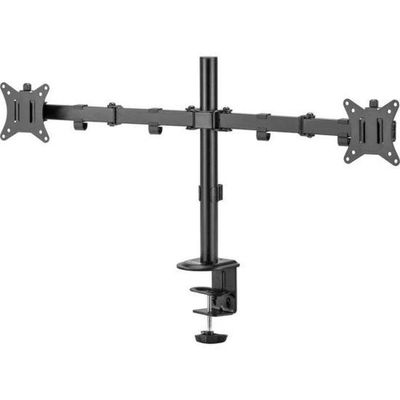 Suporte Articulado Para Dois Monitores Fortrek Fk 445s 17"-32"