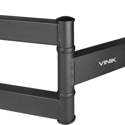 Suporte Articulado Para Led-lcd-plasma De 17" A 42" Polegadas Com Inclinação Sta-200