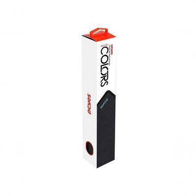 Mouse Pad Pcyes Black Extended 900x420mm Pmc90x42b