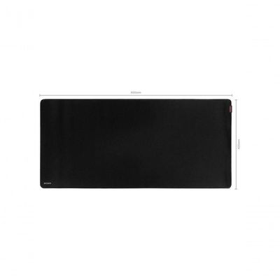 Mouse Pad Pcyes Black Extended 900x420mm Pmc90x42b
