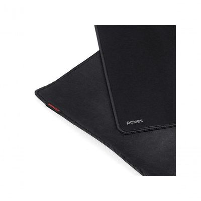 Mouse Pad Pcyes Black Extended 900x420mm Pmc90x42b