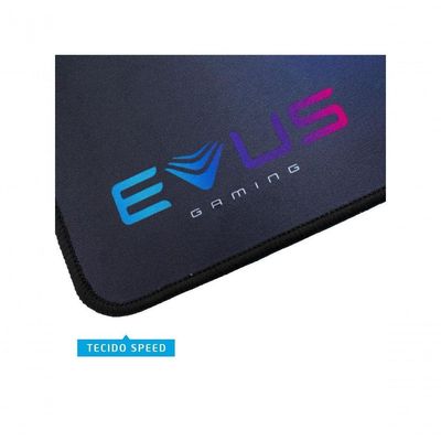 Mouse Pad Evus Mp-500b Pan