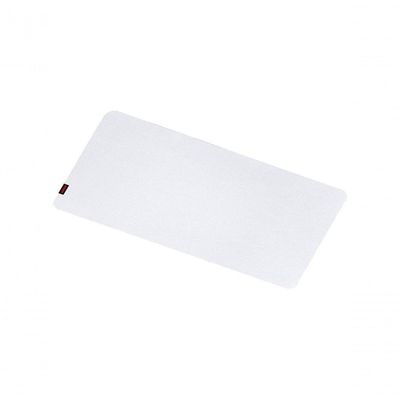 Mouse Pad Desk Mat Exclusive Branco 800x400 Pcyes Pmpexw