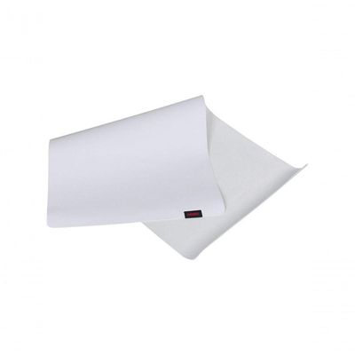 Mouse Pad Desk Mat Exclusive Branco 800x400 Pcyes Pmpexw