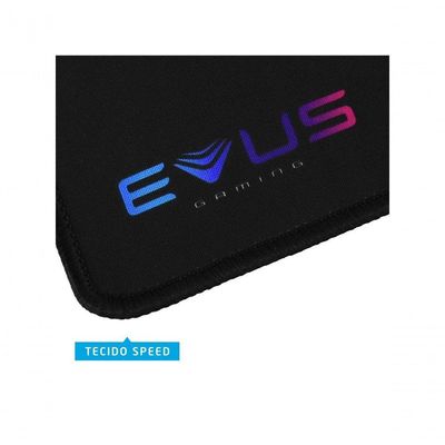 Mouse Pad Evus Mp-290b Obscure Speed