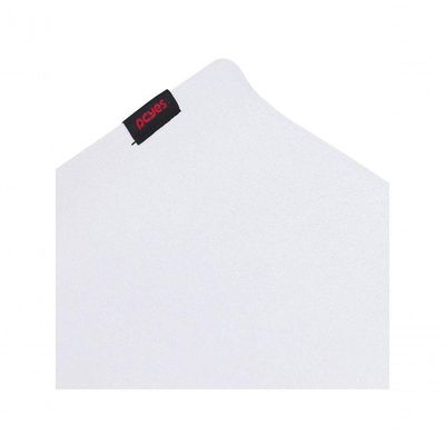 Mouse Pad Desk Mat Exclusive Branco 800x400 Pcyes Pmpexw