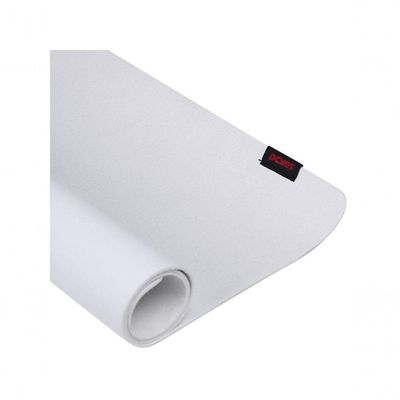 Mouse Pad Desk Mat Exclusive Branco 800x400 Pcyes Pmpexw