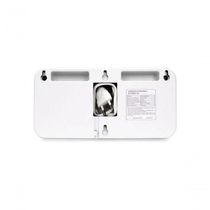 Luminaria De Emergencia Segurimax Led 400 Lumens Duo