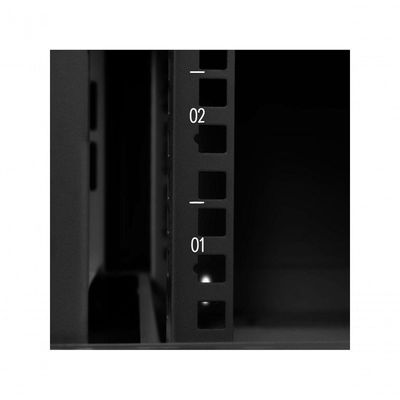 Rack Mini 19 Evus Ev-dw6412 12u X 600 X 450mm De Parede