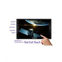 Central Multimidia Roadstar Rs606br 7 Mp6 Com Digital