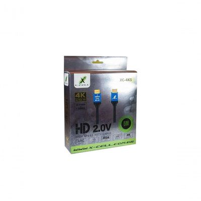 Cabo Automotivo Visioncable Plastic Preto