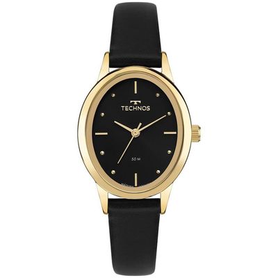 Relógio Technos Feminino Style Dourado - 2035nbj-0p 2035nbj-0p