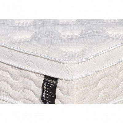 Colchão De Látex Slim Casal 138x188cm