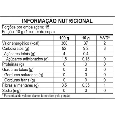 Kit 5 Amora Miura Em Pó 150g Unilife