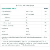 Kit 5 Melatonina Em Gotas Catarinense Maracujá 20ml