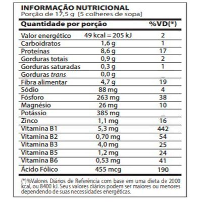 Kit 3 Nutri Yeast Flakes Nutrify 300g